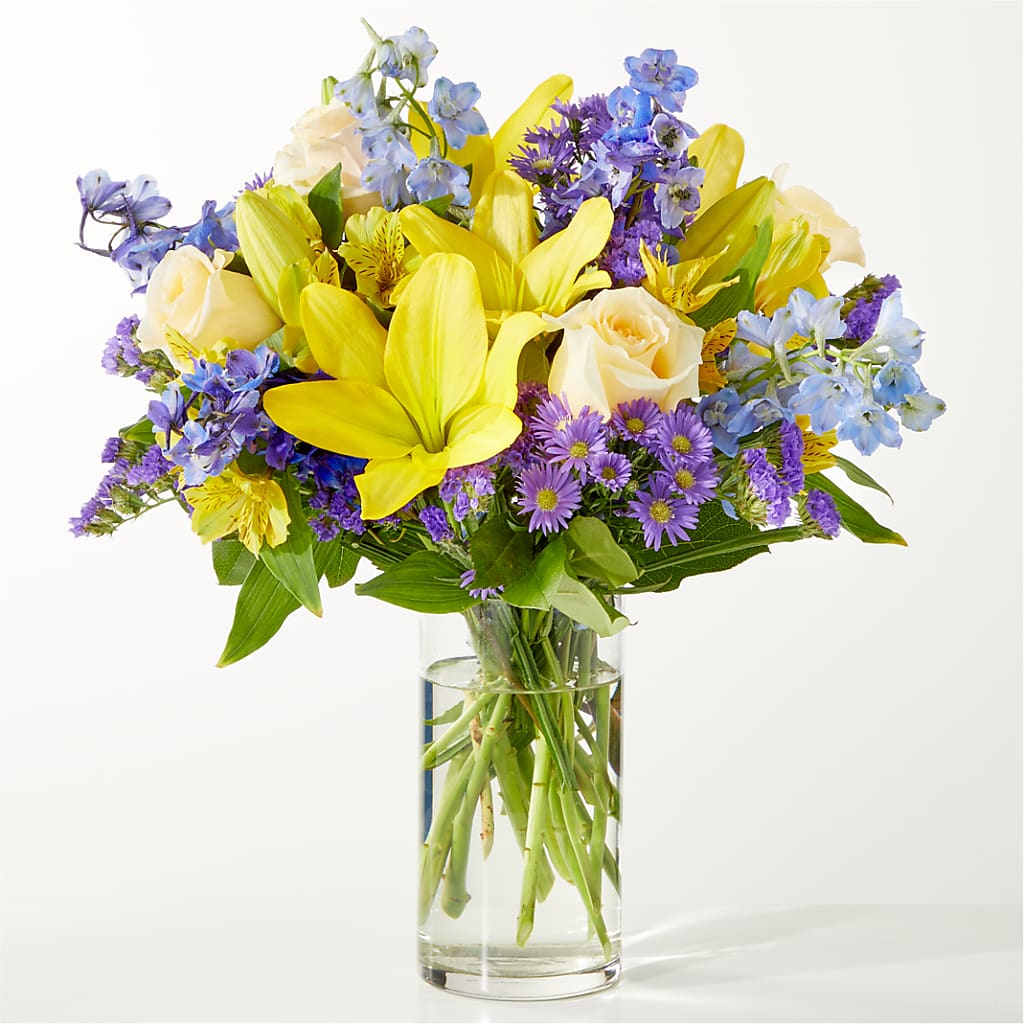 Limoncello Bouquet – Frankstown Garden, Pittsburgh PA