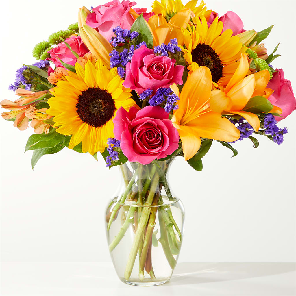 Joyful Bouquet – Frankstown Garden, Pittsburgh PA
