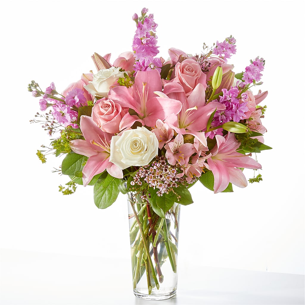 Ethereal Beauty Bouquet – Frankstown Garden, Pittsburgh PA