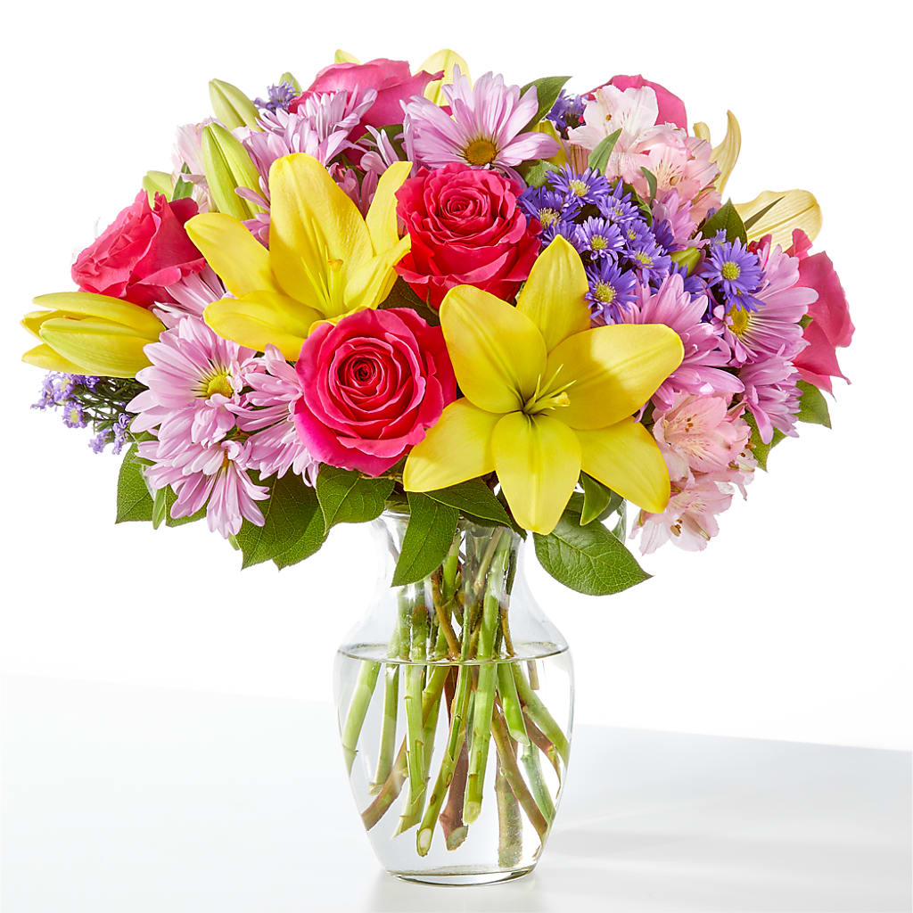 Sprinkles Bouquet – Frankstown Garden, Pittsburgh PA