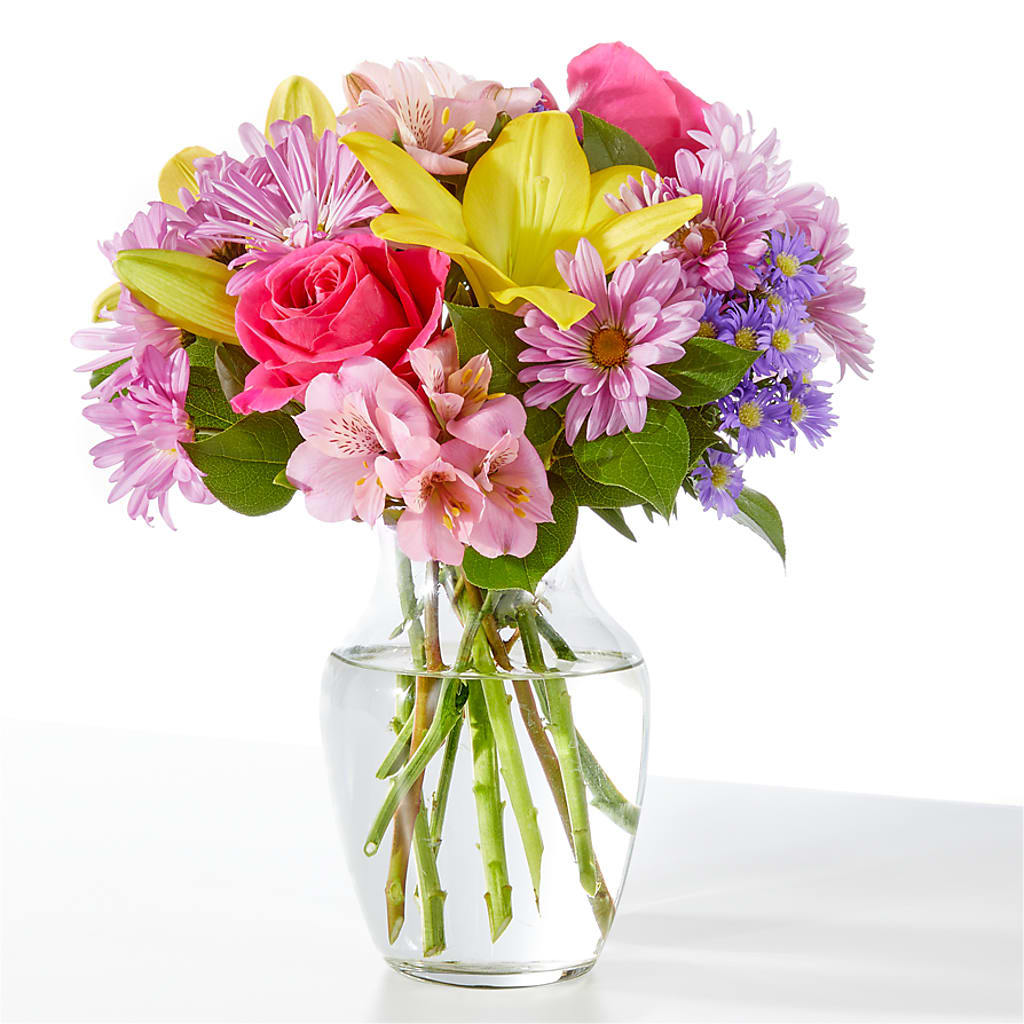 Sprinkles Bouquet – Frankstown Garden, Pittsburgh PA