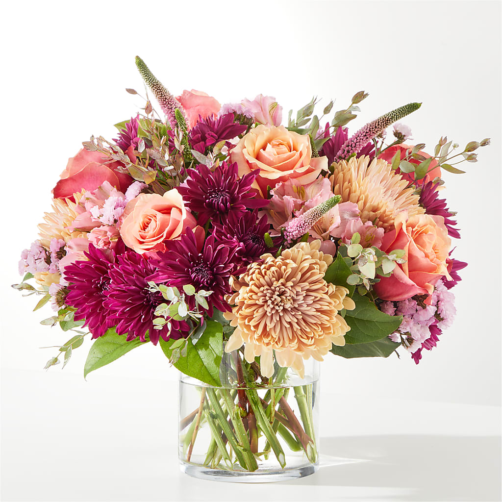 Berry Cobbler Bouquet – Frankstown Garden, Pittsburgh PA