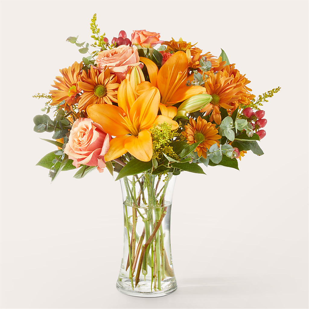Harvest Hayride Bouquet – Frankstown Garden, Pittsburgh PA