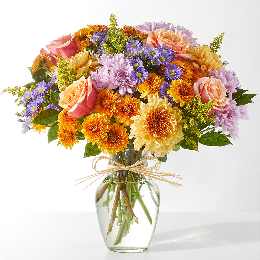 Countryside Bouquet – Frankstown Garden, Pittsburgh PA