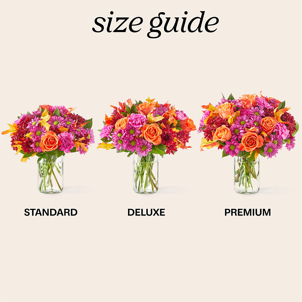 Mum's the Word Bouquet – Frankstown Garden, Pittsburgh PA