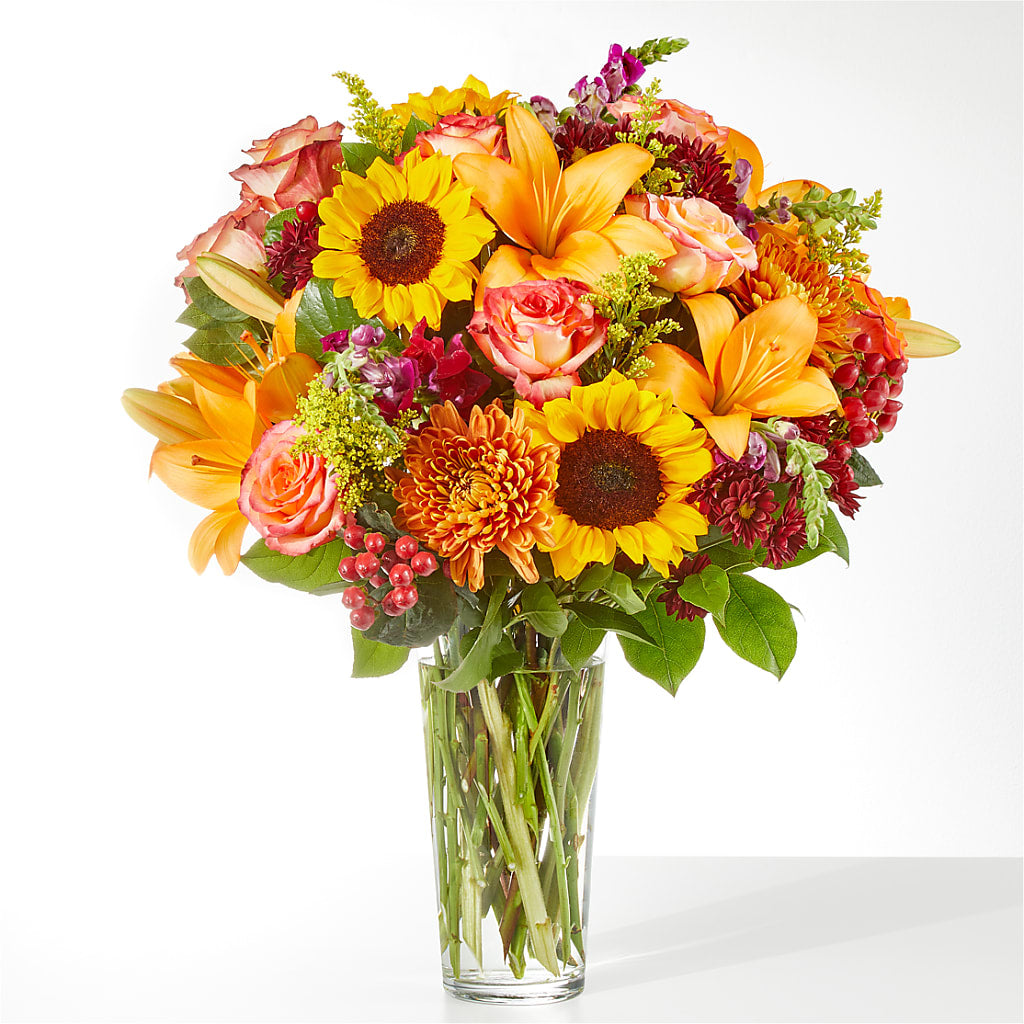 Seasons Change Bouquet – Frankstown Garden, Pittsburgh PA