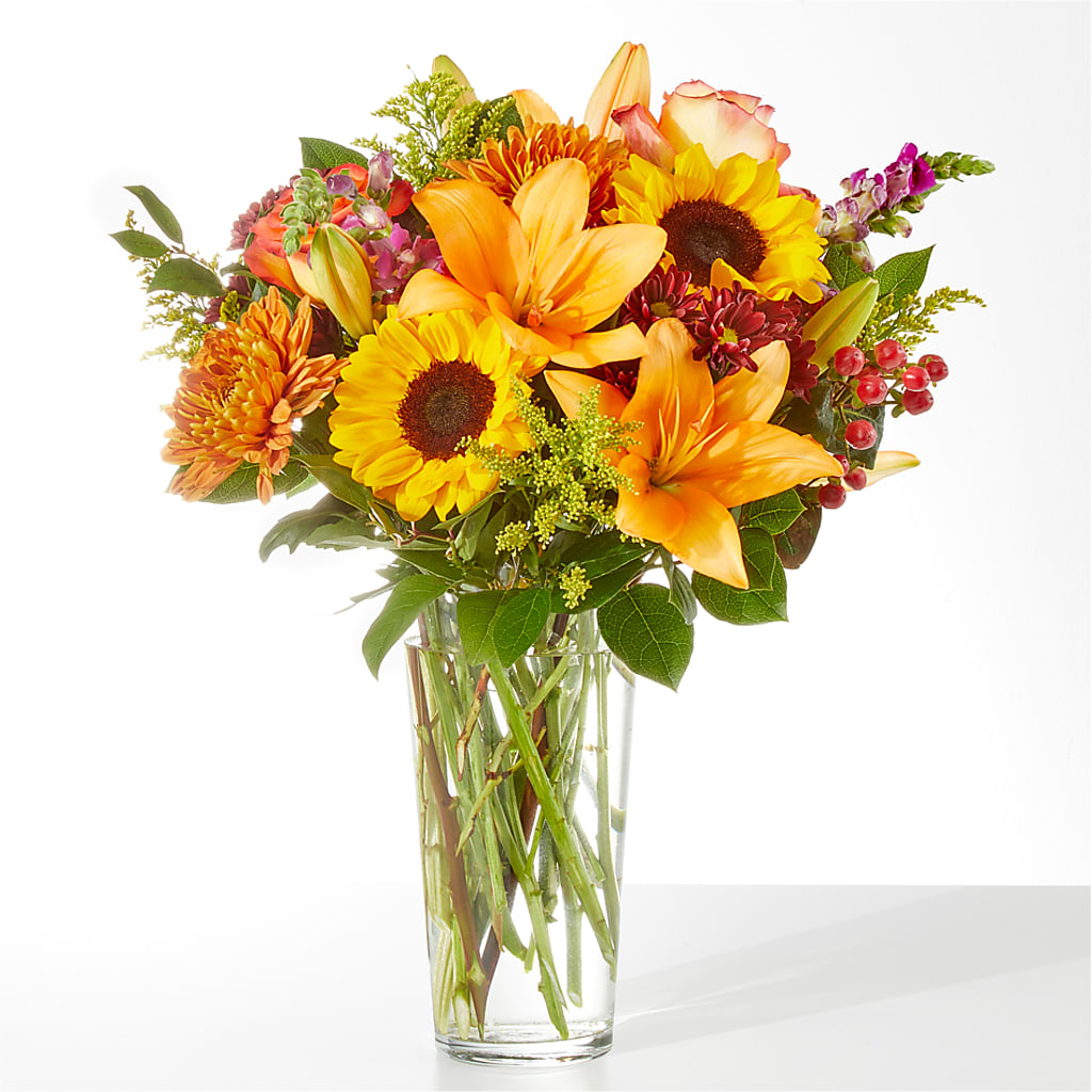 Seasons Change Bouquet – Frankstown Garden, Pittsburgh PA