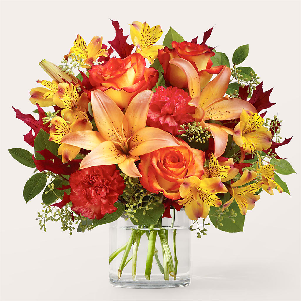 Pecan Pie Bouquet – Frankstown Garden, Pittsburgh PA