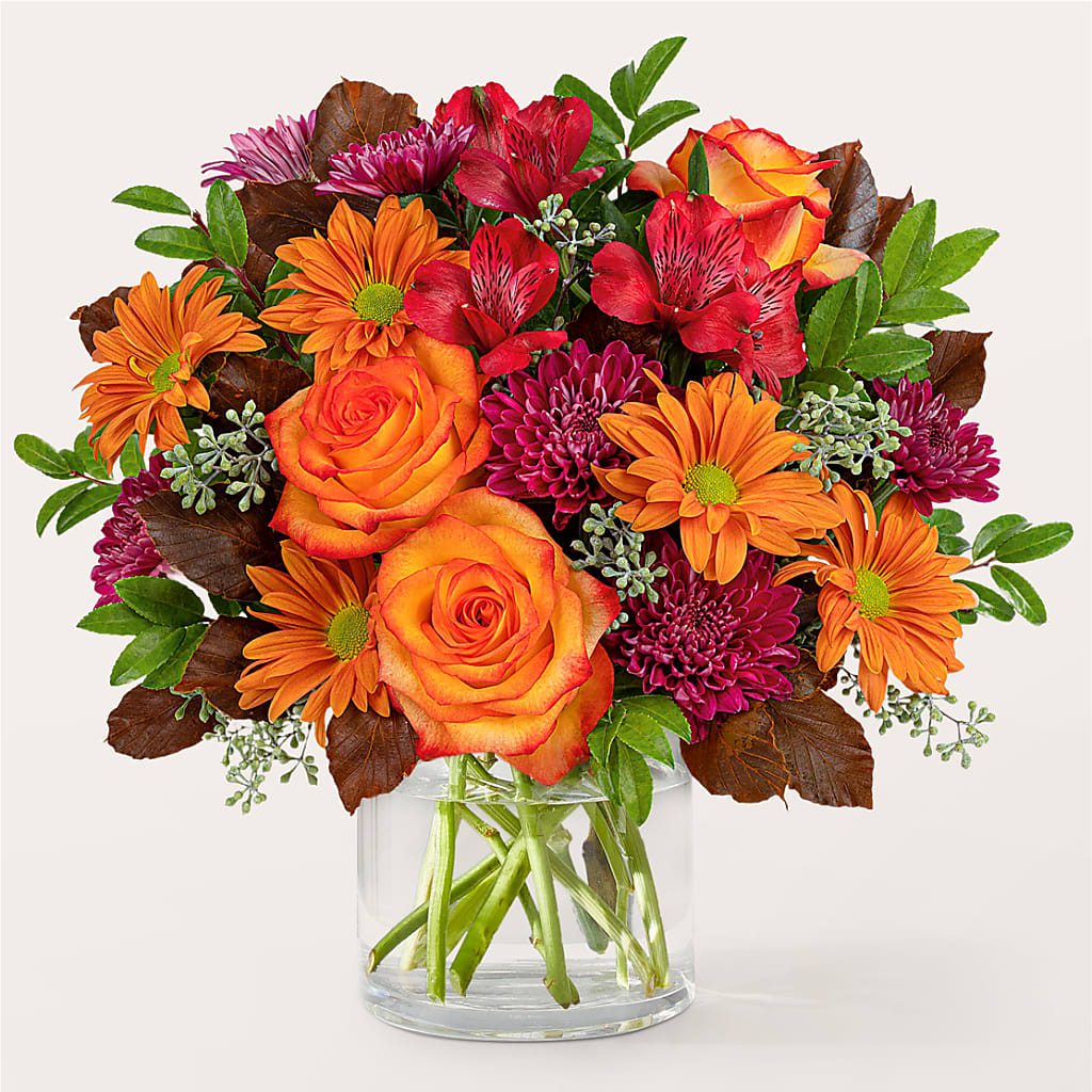 Brisk Morning Bouquet – Frankstown Garden, Pittsburgh PA