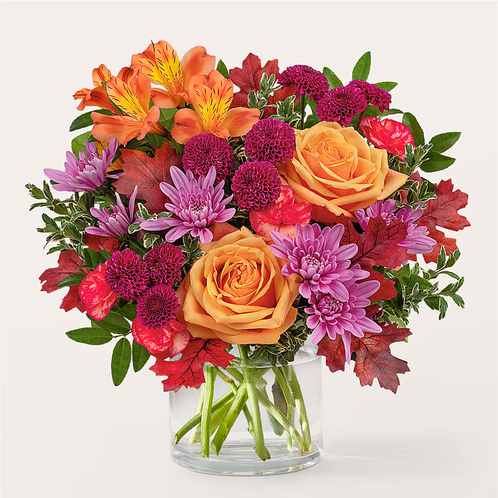Terracotta Treasures Bouquet – Frankstown Garden, Pittsburgh PA