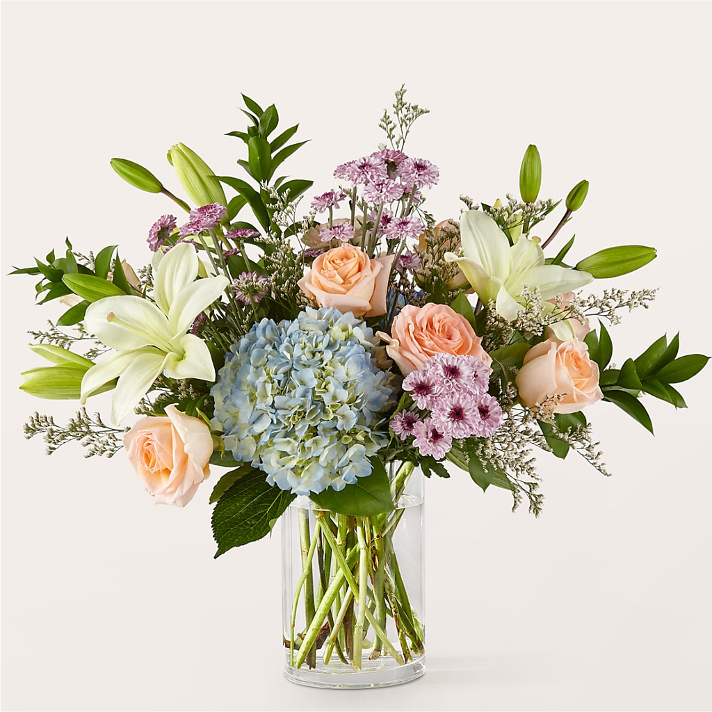 Slow Mornings Bouquet – Frankstown Garden, Pittsburgh PA