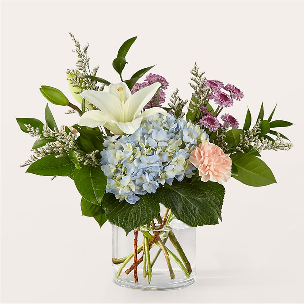 Slow Mornings Bouquet – Frankstown Garden, Pittsburgh PA