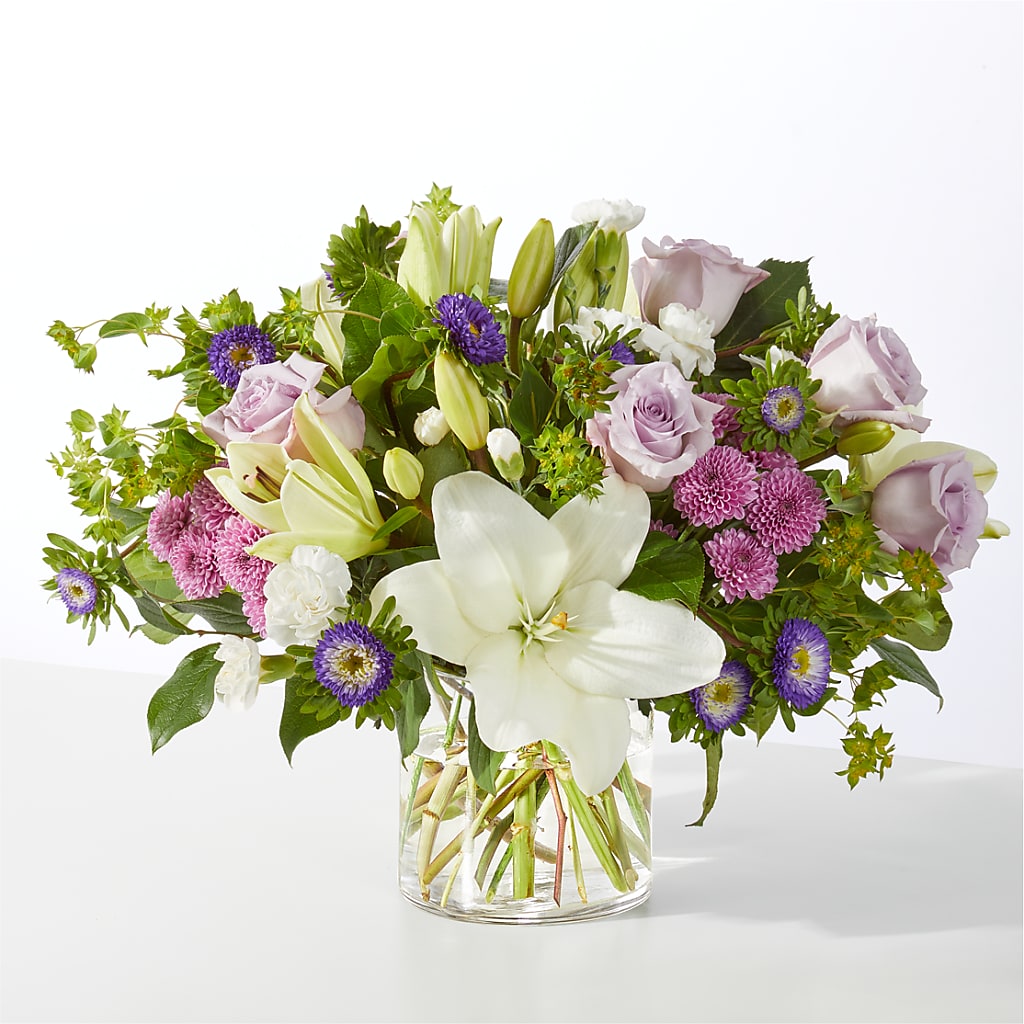 April Showers Bouquet – Frankstown Garden, Pittsburgh PA