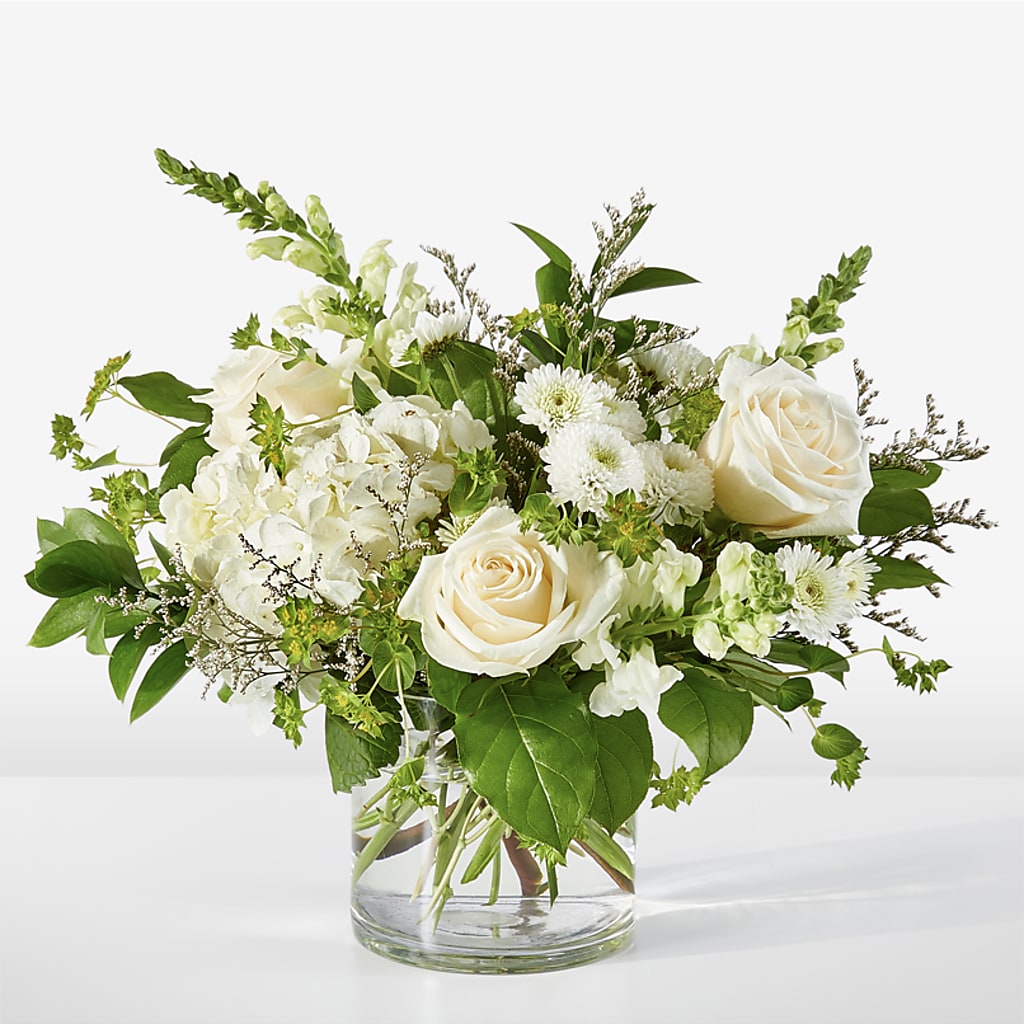 Hint of Vanilla Bouquet – Frankstown Garden, Pittsburgh PA