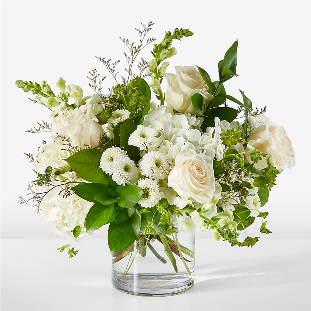 Hint of Vanilla Bouquet – Frankstown Garden, Pittsburgh PA