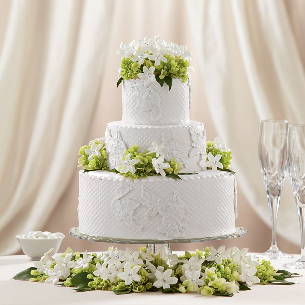 Bloom & Blossom Cake Decor – Frankstown Garden, Pittsburgh PA