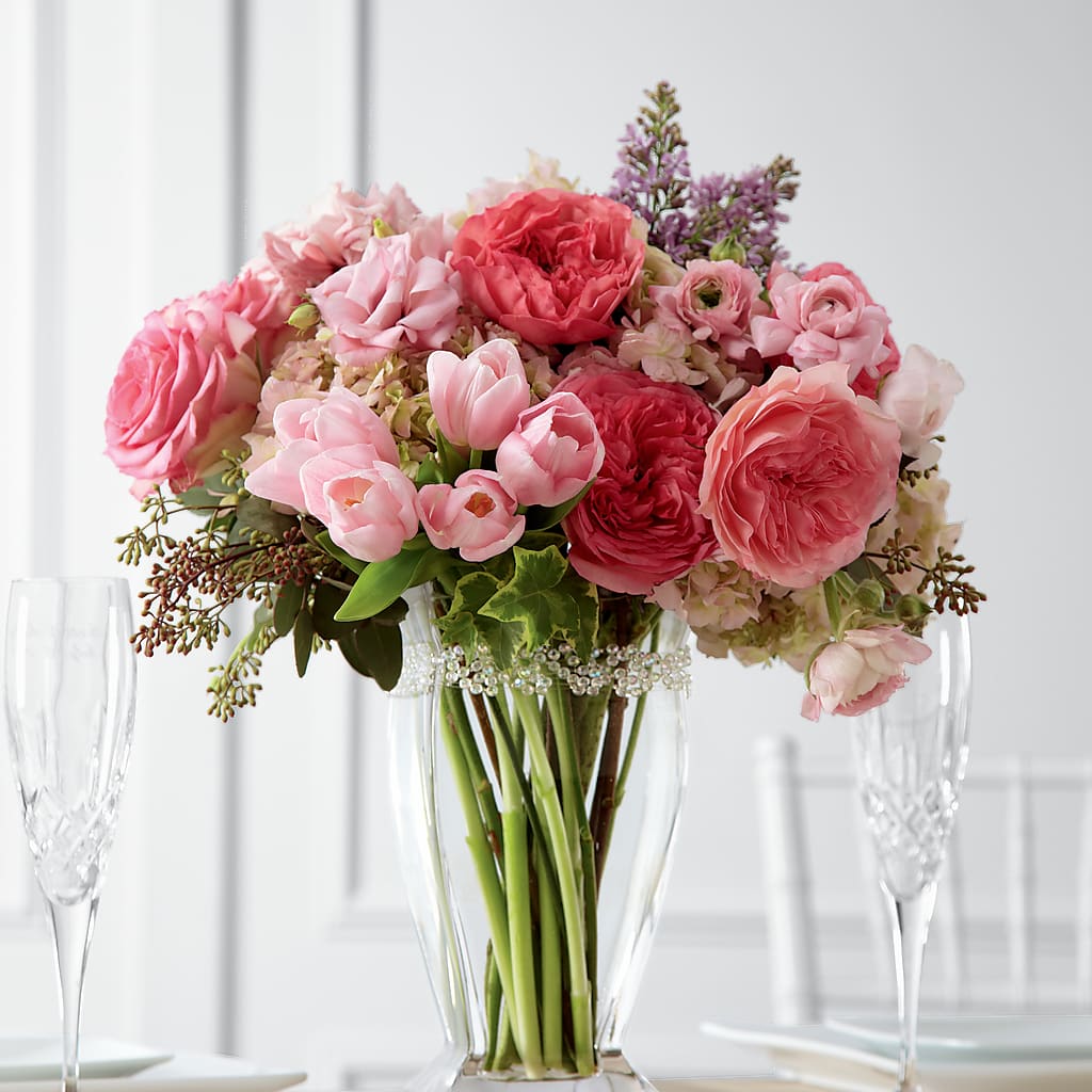 Abundant Array Arrangement – Frankstown Garden, Pittsburgh PA