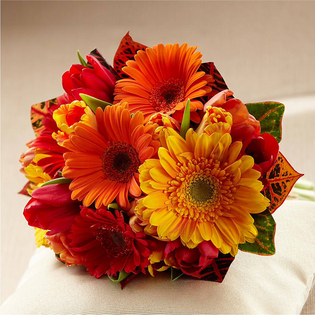Sunglow Bouquet – Frankstown Garden, Pittsburgh PA