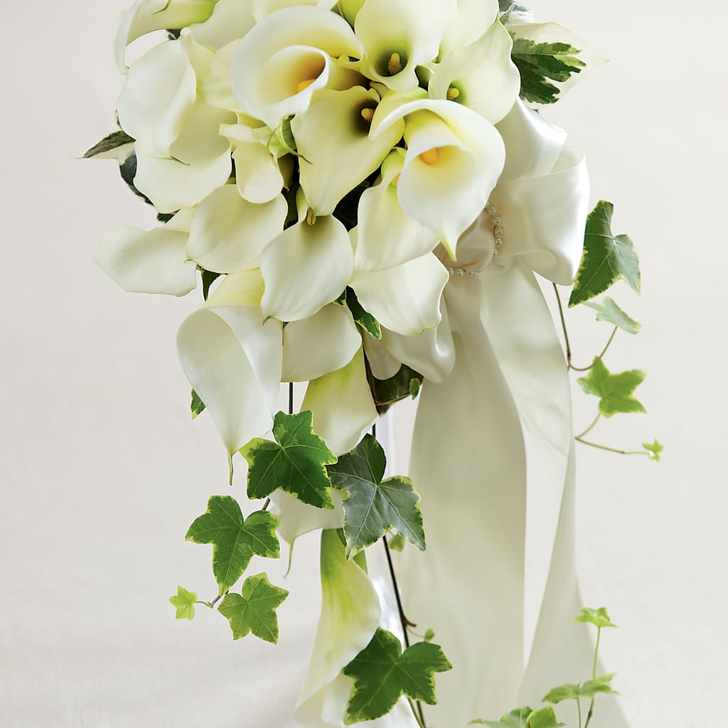 White Chapel Bouquet – Frankstown Garden, Pittsburgh PA