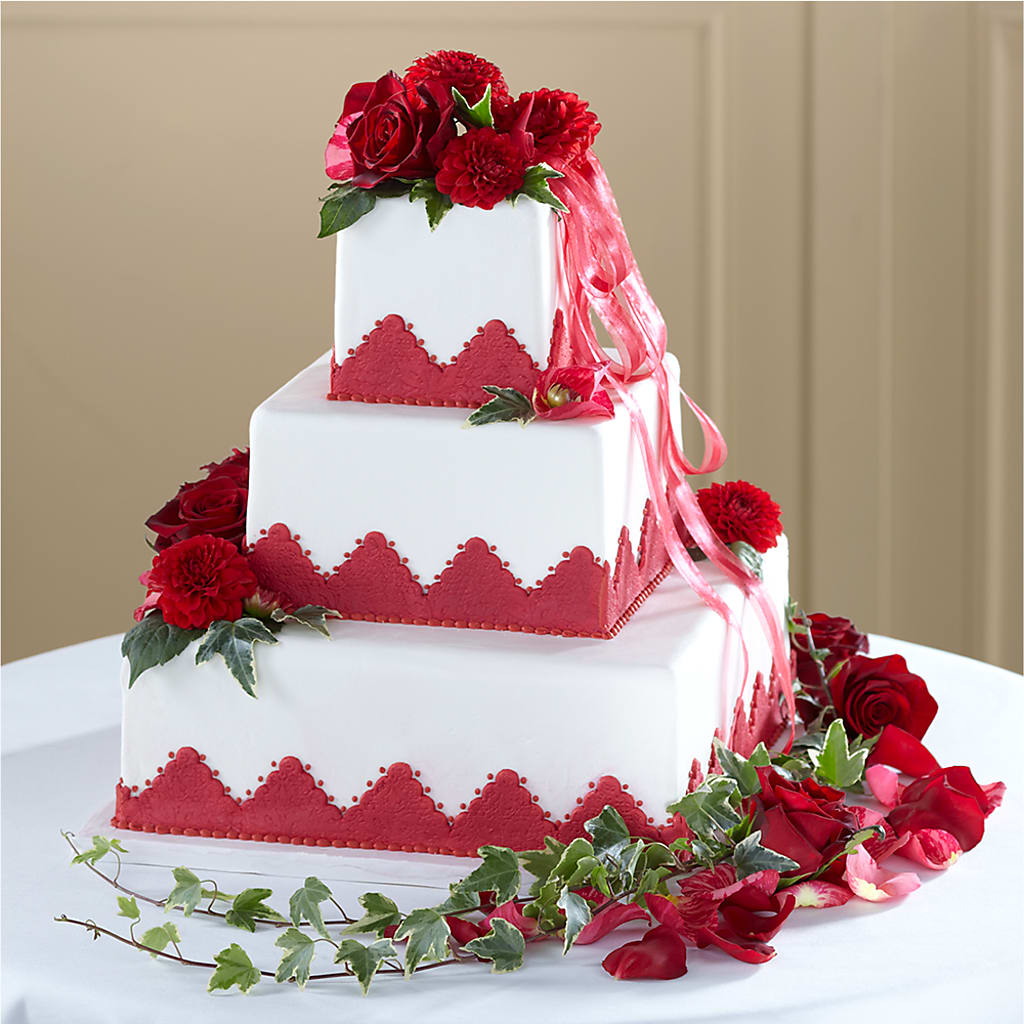 Forever Happiness Cake Decor – Frankstown Garden, Pittsburgh PA