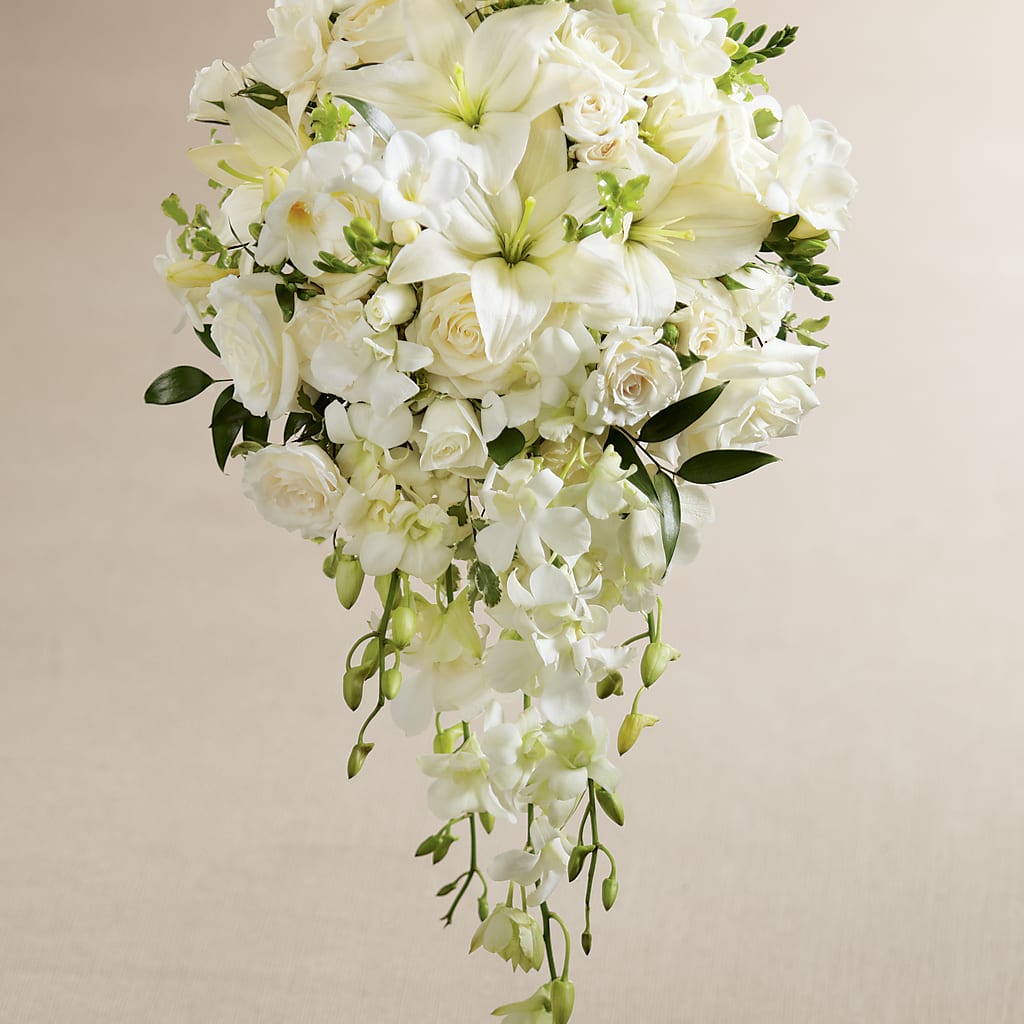 White Wonders Bouquet – Frankstown Garden, Pittsburgh PA