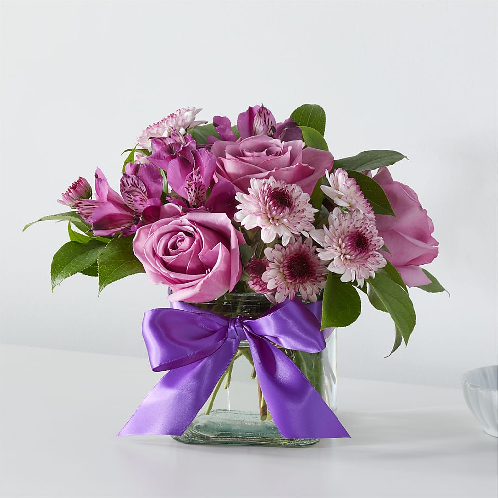 Sugarplum Bouquet – Frankstown Garden, Pittsburgh PA