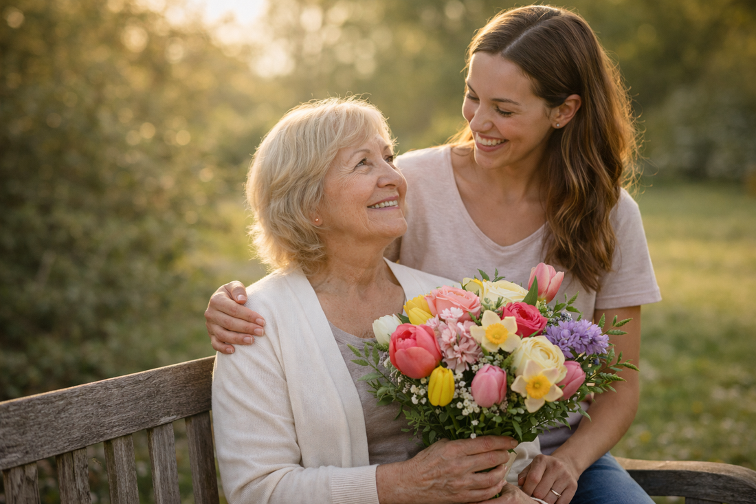 mother's day flower delivery