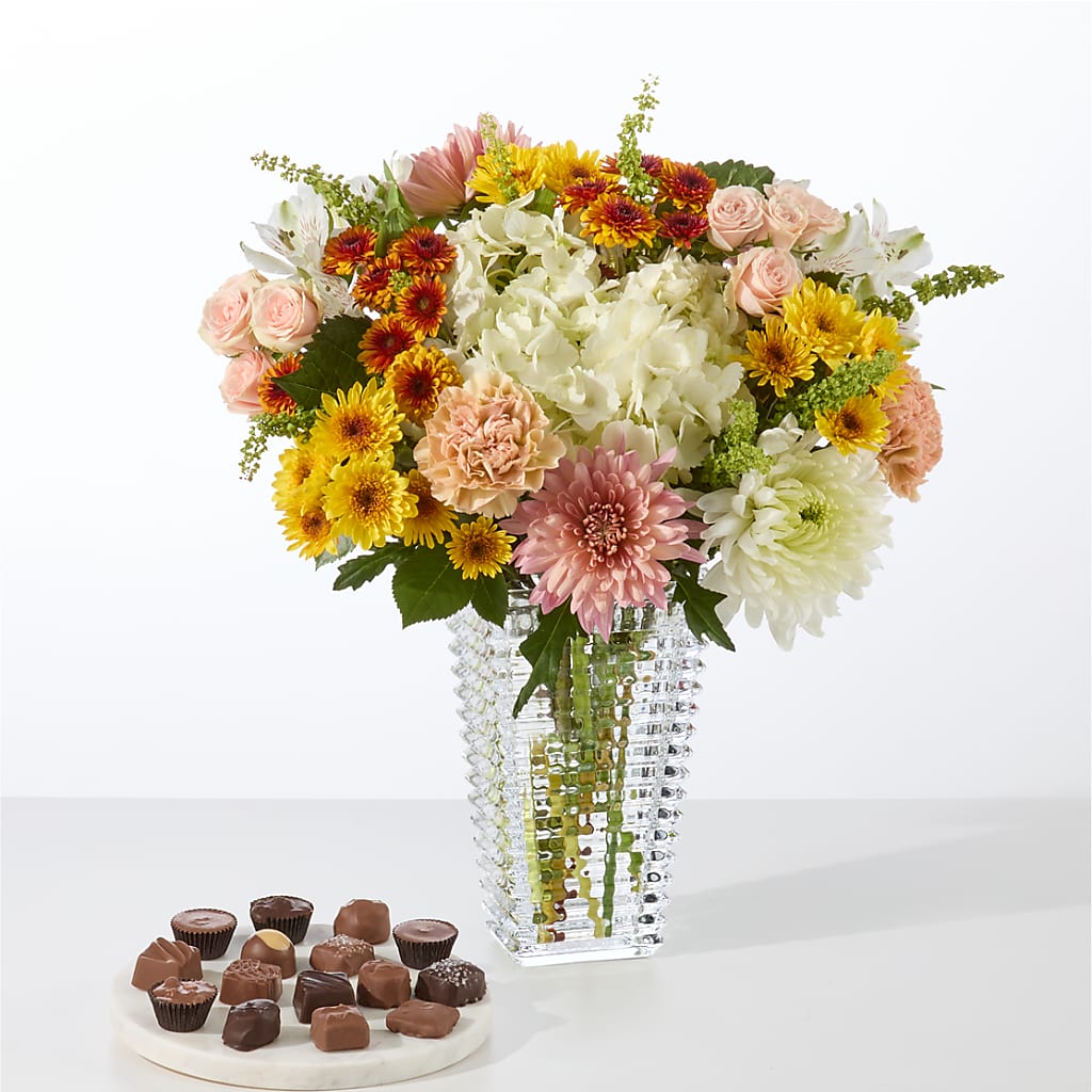 Fall Celebration Bouquet –  Frankstown Garden, Pittsburgh PA