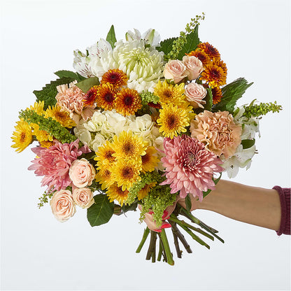 Fall Celebration Bouquet –  Frankstown Garden, Pittsburgh PA