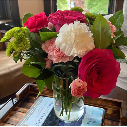 Sweet & Pretty Bouquet –  Frankstown Garden, Pittsburgh PA