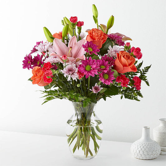 Light of My Life Bouquet –  Frankstown Garden, Pittsburgh PA