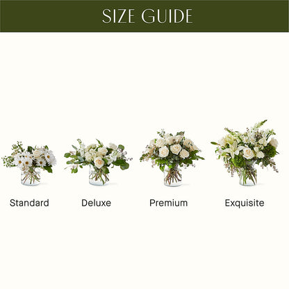 Fresh Linen Bouquet –  Frankstown Garden, Pittsburgh PA
