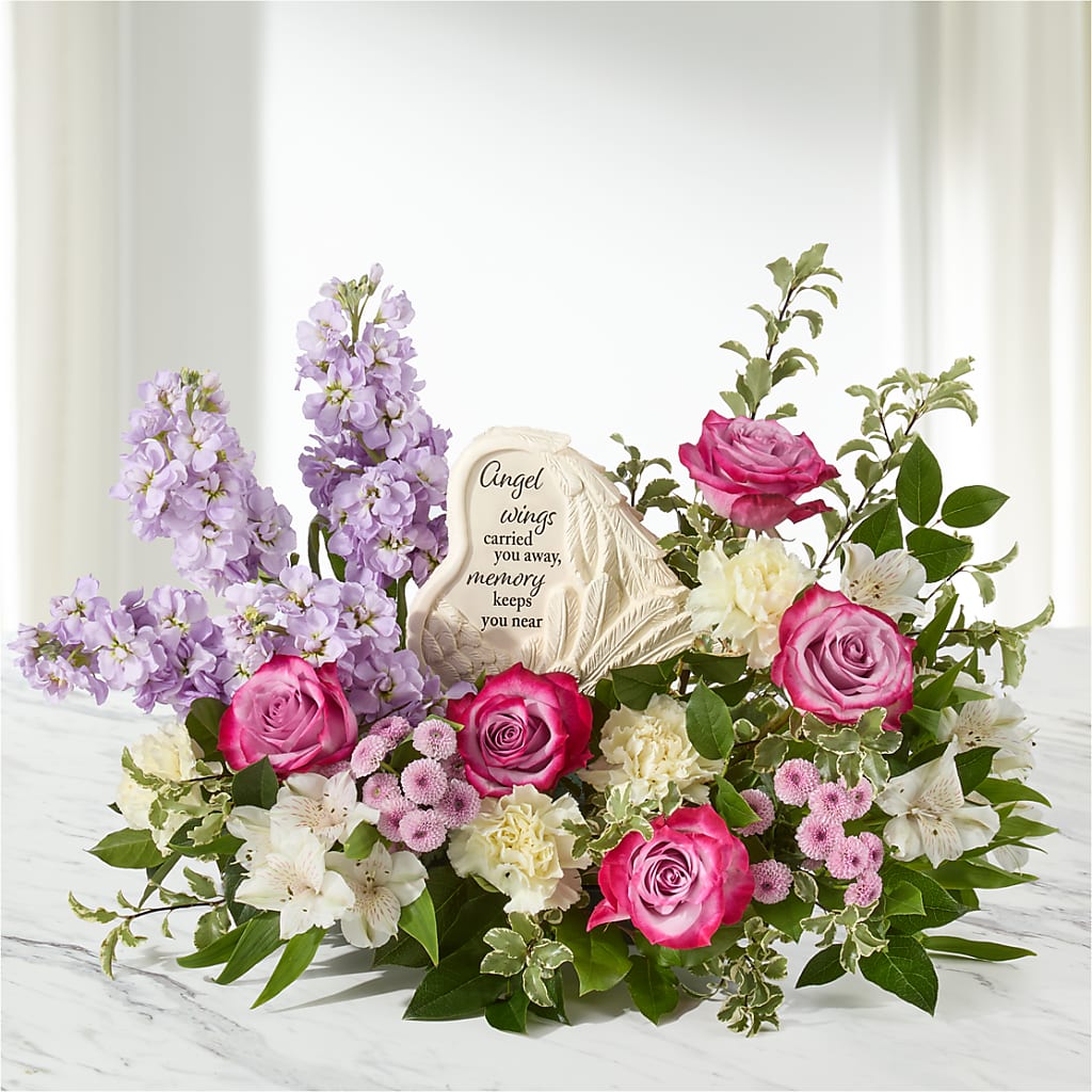 In My Heart Arrangement –  Frankstown Garden, Pittsburgh PA