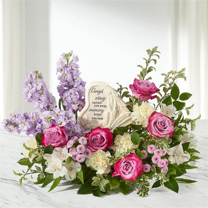 In My Heart Arrangement –  Frankstown Garden, Pittsburgh PA