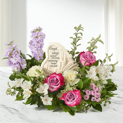In My Heart Arrangement –  Frankstown Garden, Pittsburgh PA