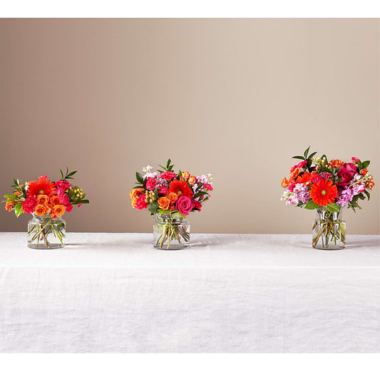 Fiesta Bouquet –  Frankstown Garden, Pittsburgh PA