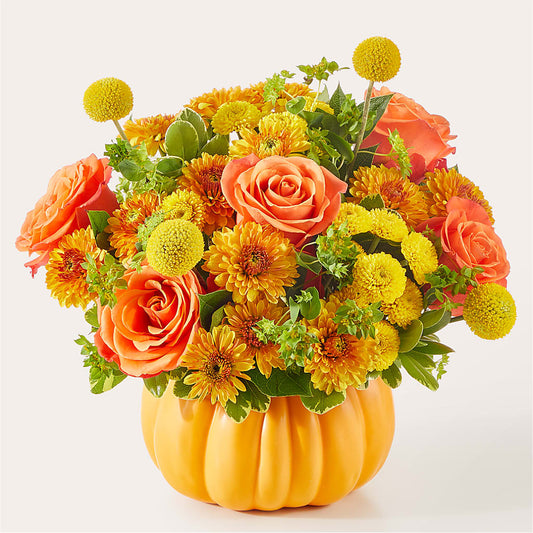 Gourdgeous Pumpkin –  Frankstown Garden, Pittsburgh PA