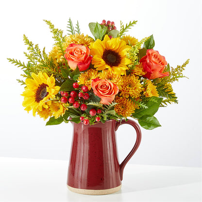 Scents of Autumn Bouquet –  Frankstown Garden, Pittsburgh PA