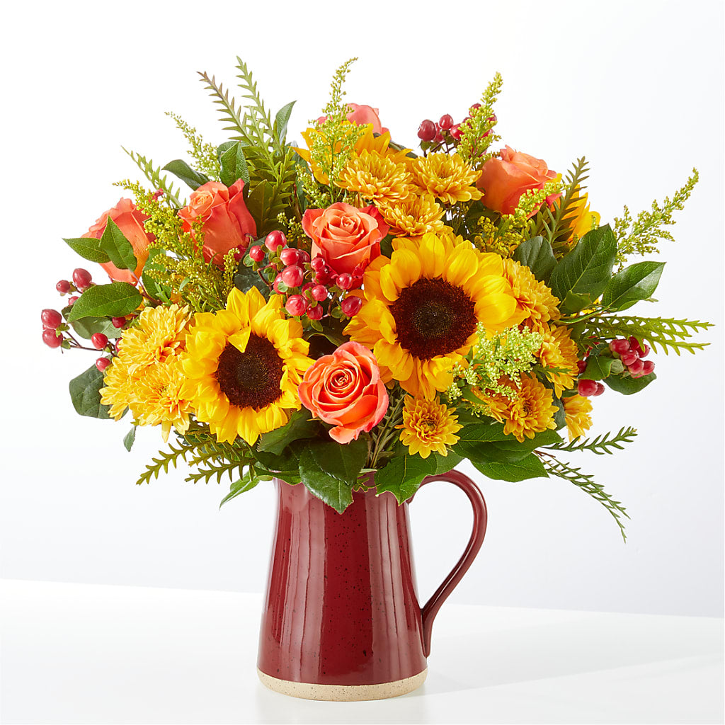 Scents of Autumn Bouquet –  Frankstown Garden, Pittsburgh PA