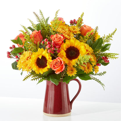 Scents of Autumn Bouquet –  Frankstown Garden, Pittsburgh PA