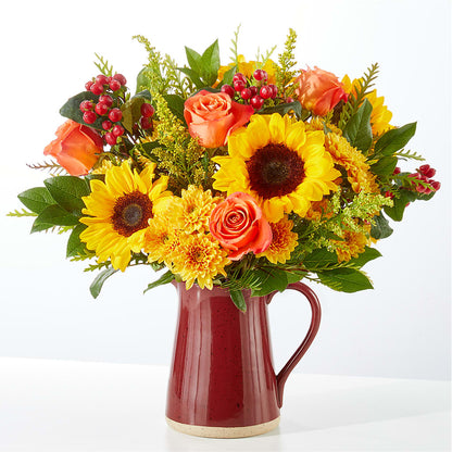 Scents of Autumn Bouquet –  Frankstown Garden, Pittsburgh PA