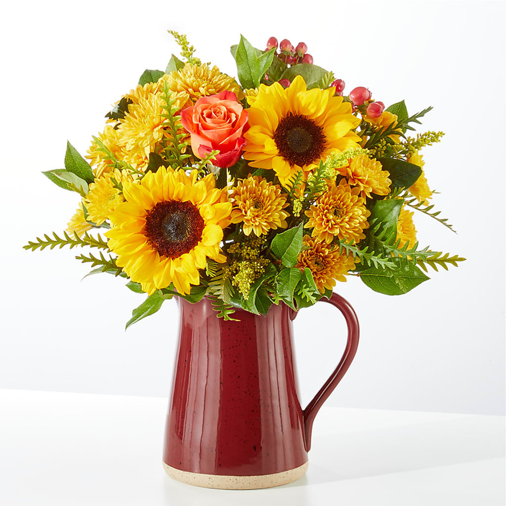 Scents of Autumn Bouquet –  Frankstown Garden, Pittsburgh PA