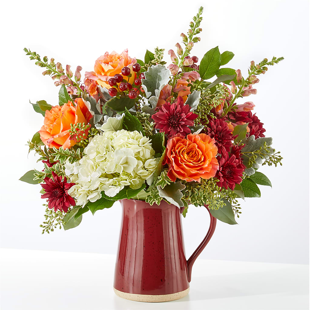 Fall's Finest Bouquet –  Frankstown Garden, Pittsburgh PA
