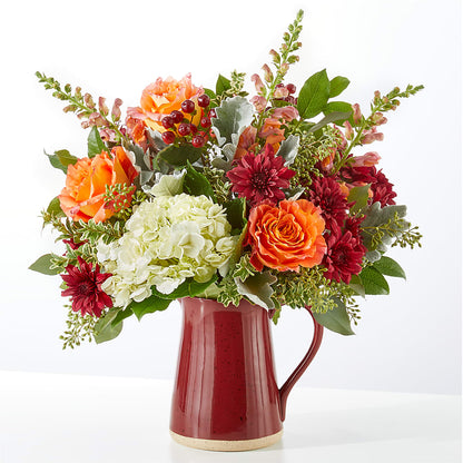 Fall's Finest Bouquet –  Frankstown Garden, Pittsburgh PA