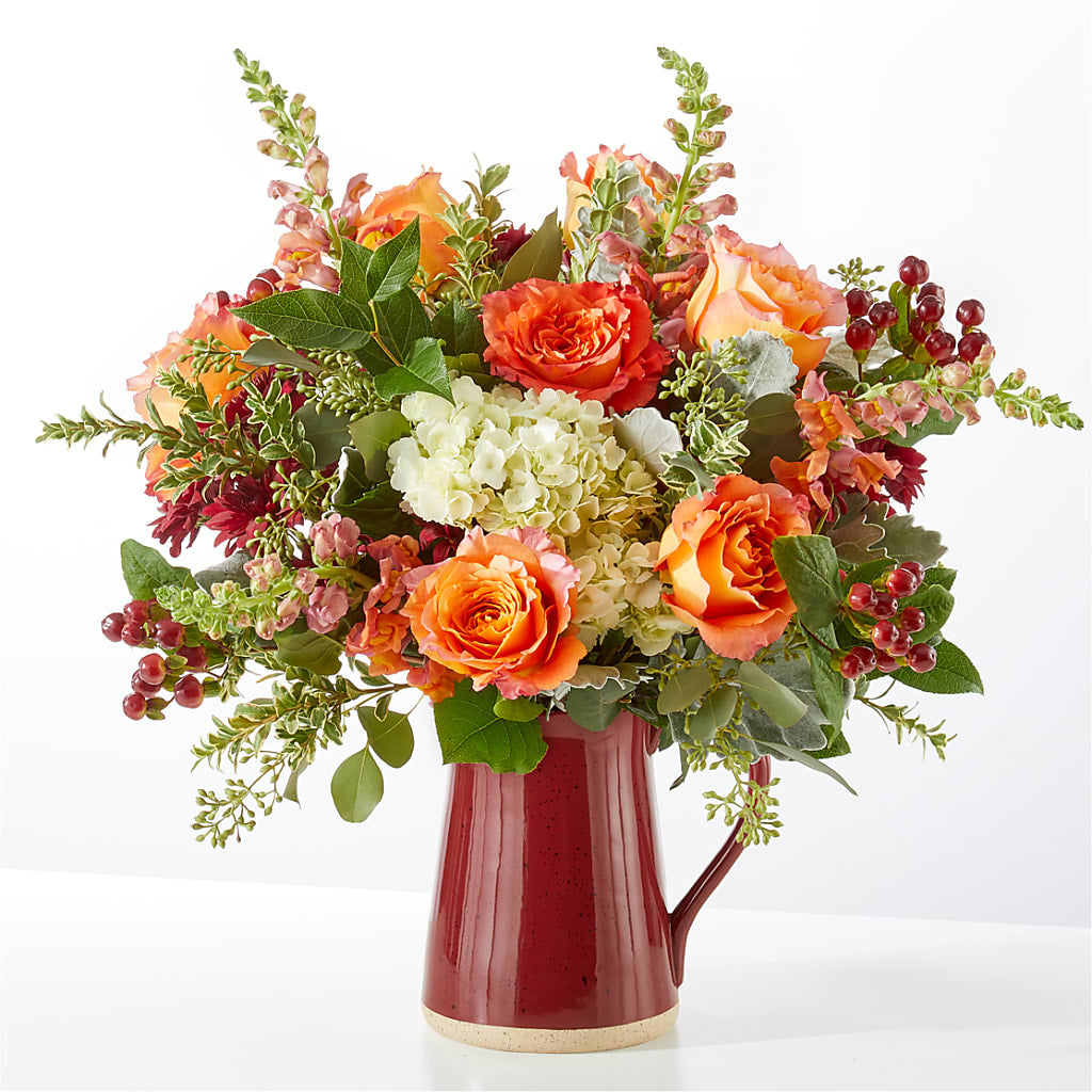 Fall's Finest Bouquet –  Frankstown Garden, Pittsburgh PA