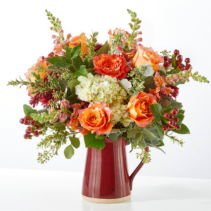Fall's Finest Bouquet –  Frankstown Garden, Pittsburgh PA