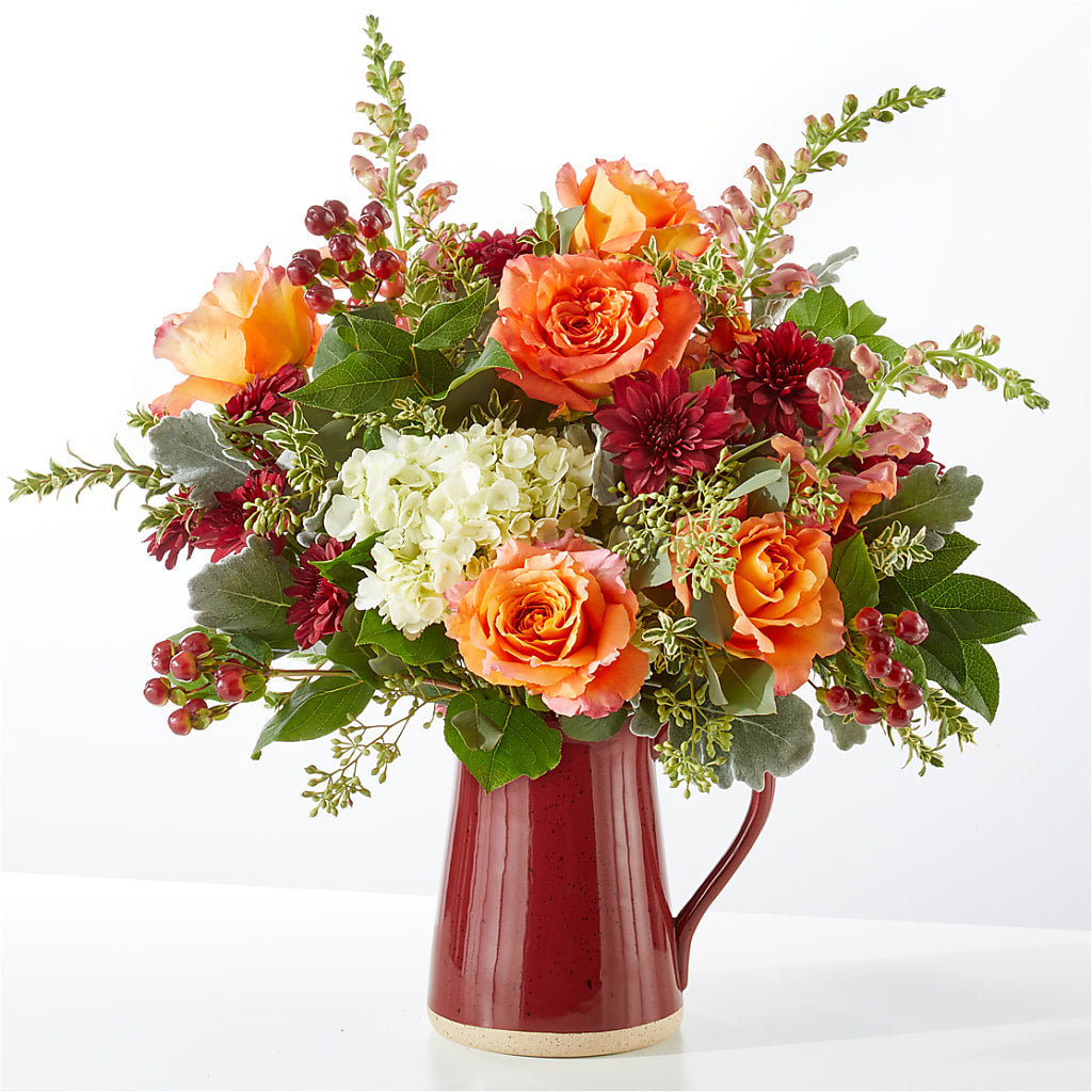 Fall's Finest Bouquet –  Frankstown Garden, Pittsburgh PA