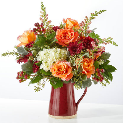 Fall's Finest Bouquet –  Frankstown Garden, Pittsburgh PA