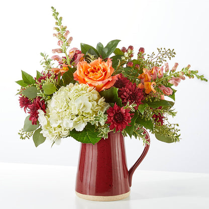 Fall's Finest Bouquet –  Frankstown Garden, Pittsburgh PA