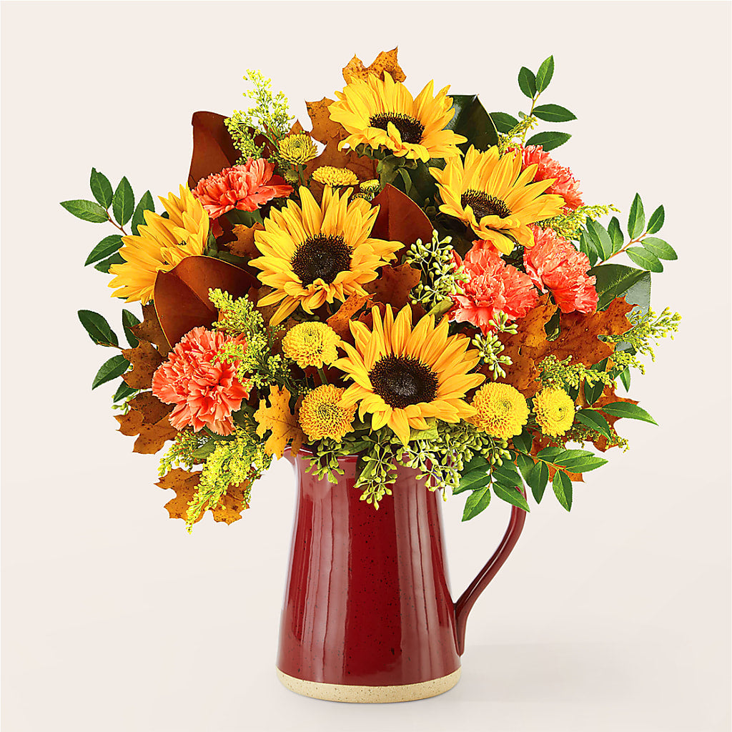 Gourd Vibes Bouquet –  Frankstown Garden, Pittsburgh PA